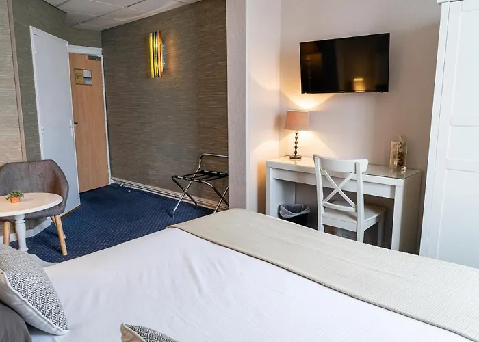 Cit'hotel Normandy La Baule 2* Pornichet