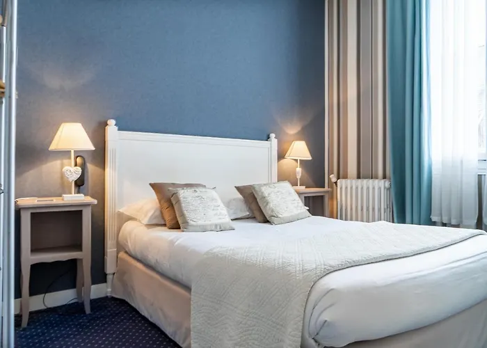 Cit'hotel Normandy La Baule Ξενοδοχείο Pornichet